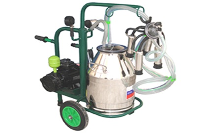 Ремонт индивидуальных доильных установок типа АИД-2Т, Листочек, Универсаль